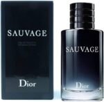 Anniversary Celebration while stocks last：Christian Dior Perfume Sauvage by Dior perfume for men Eau de Toilette, 200ml