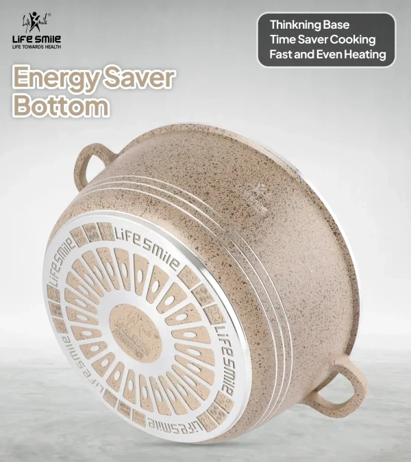 Anniversary sale, while supplies last:31 Pcs Non Stick Granite Kitchen Cooking Set with Tools