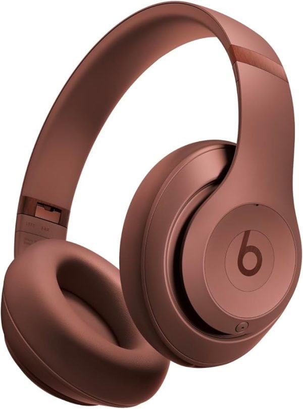 Beats Studio Pro - Wireless Bluetooth Noise Cancelling Headphones - Personalized Spatial Audio, USB-C Lossless Audio, Apple & Android Compatibility, Up to 40 Hours Battery Life