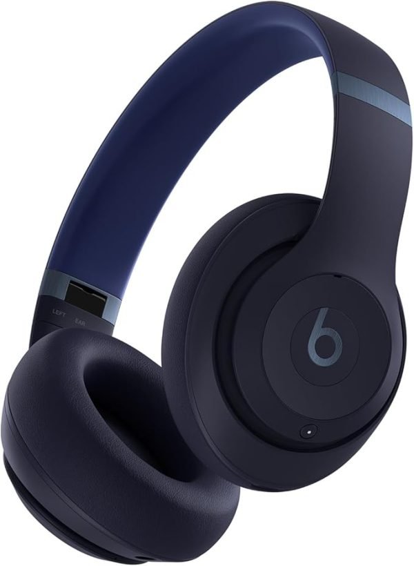Beats Studio Pro - Wireless Bluetooth Noise Cancelling Headphones - Personalized Spatial Audio, USB-C Lossless Audio, Apple & Android Compatibility, Up to 40 Hours Battery Life