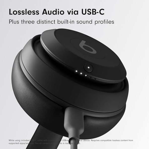 Beats Studio Pro - Wireless Bluetooth Noise Cancelling Headphones - Personalized Spatial Audio, USB-C Lossless Audio, Apple & Android Compatibility, Up to 40 Hours Battery Life