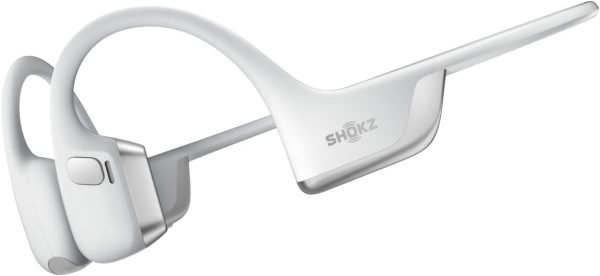 Big Summer Sale Limited Time Offer AED 99د.إ:SHOKZ New OpenRun Pro 2 - Open-Ear, Bone Conduction Sport Headphones - with Reflective Strip - Sweat Resistant, Workout Headphones -...