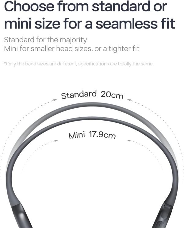 Big Summer Sale Limited Time Offer AED 99د.إ:SHOKZ New OpenRun Pro 2 - Open-Ear, Bone Conduction Sport Headphones - with Reflective Strip - Sweat Resistant, Workout Headphones -...