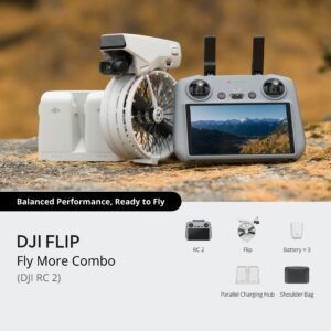 Flip, Fly, and Capture More – Just AED 99 to Begin
