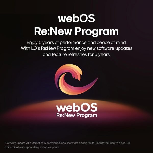 Limited-Time Sale for Summer Surprises AED 109د.إ:LG 77-Inch Class OLED evo C4 Series Smart TV 4K Processor Flat Screen with Magic Remote AI-Powered with Alexa Built-in