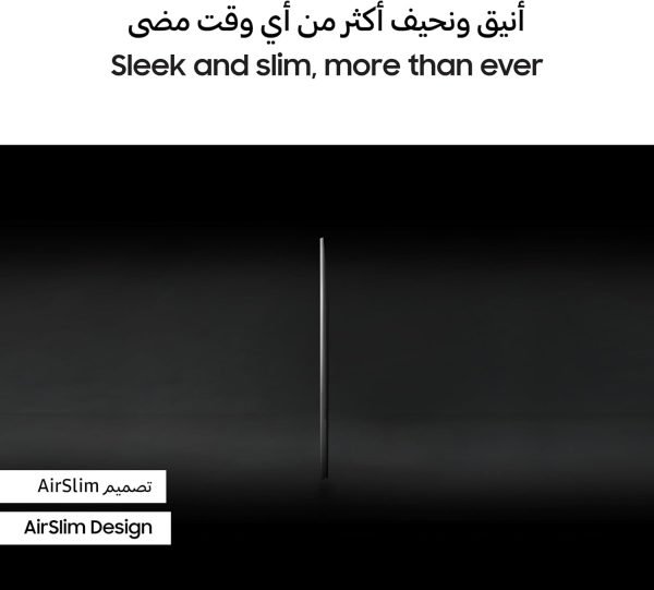 Limited-Time Sale for Summer Surprises AED 129.00د.إ :Samsung 65 Inch QLED TV, Q60D, 4K, 100% Color Volume with Quantum Dot, 4K Upscaling, Samsung TV Plus, AirSlim Design, Tizen...