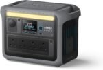 Limited-Time Sale for Summer Surprises AED 99د.إ：Anker SOLIX C1000 Portable Power Station, 1800W (Peak 2400W) Solar Generator, Full Charge in 58 Min, 1056wh LiFePO4 Battery for...