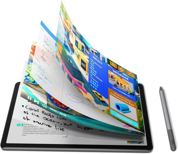 Limited-Time Sale for Summer Surprises AED 99.00د.إ :Lenovo Tab M11 Tablet | 10.95 Inch WUXGA Touch Display | MediaTek G88 | 4GB RAM | 128GB eMMC 5.1 | Android 14 | Includes Pen