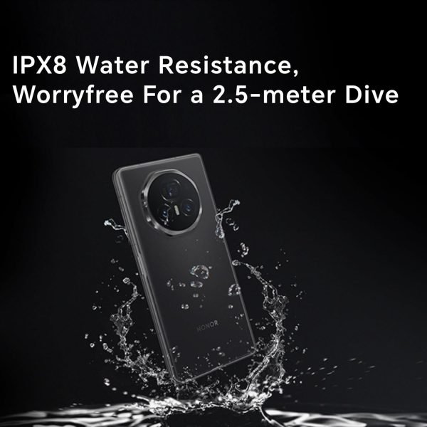 Summer Final Clearance Just AED 89د.إ:Honor Magic V3 5G Smartphone, 12GB RAM + 512GB ROM, Dual Sim, With Free Gifts & Screen Damage Protection - Middle East Version