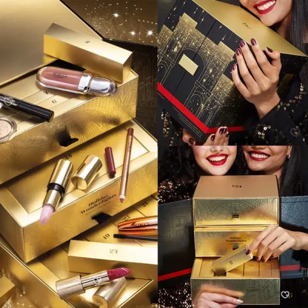 Summer Final Clearance Just AED 89د.إ:Kiko Milano Advent Calendar