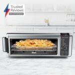Summer Final Clearance Just AED 99د.إ：Ninja Foodi 8-in-1 Flip Oven, Portable Mini Oven for Countertop and Work Surfaces, Multifunctional Oven with 8 Cooking Functions; Air Fry,...
