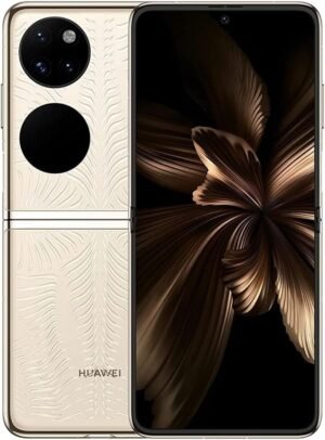 [The New User Exclusive Benefit ] HUAWEI P50 Pocket Premium Edtion,Exquisite Foldable Smartphone,True-Chroma Camera,21:9 Ratio And 6.9"Screen,2790 * 1188 High Resolution,120Hz...