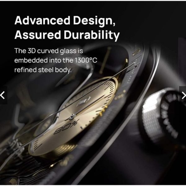 While Stocks Last: HW Watch Buds Smart Watch with Wireless Earphones - Compatible with iOS and Android