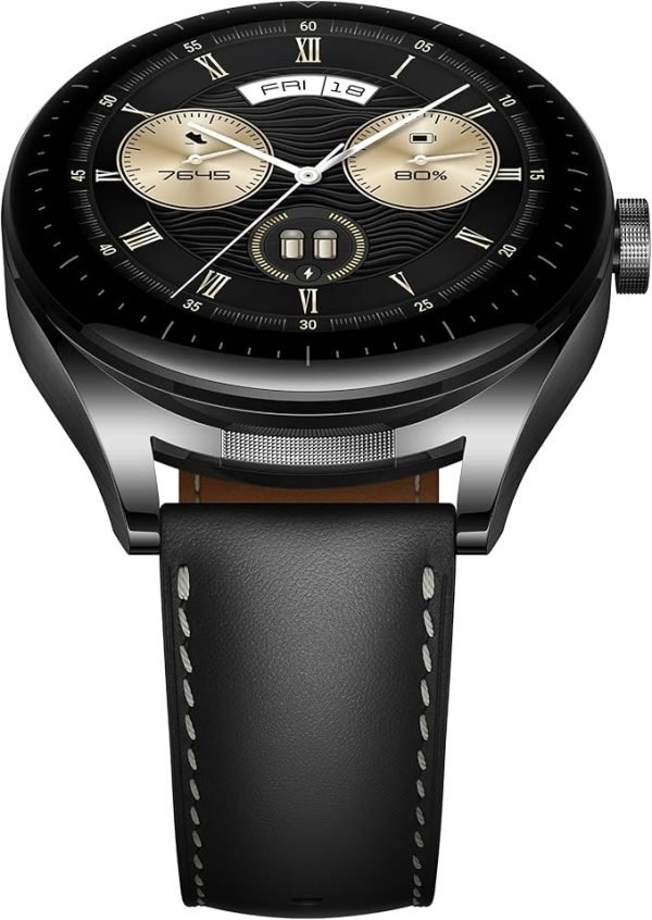 While Stocks Last: HW Watch Buds Smart Watch with Wireless Earphones - Compatible with iOS and Android