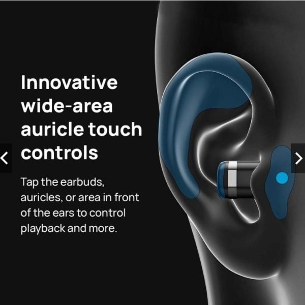 While Stocks Last: HW Watch Buds Smart Watch with Wireless Earphones - Compatible with iOS and Android