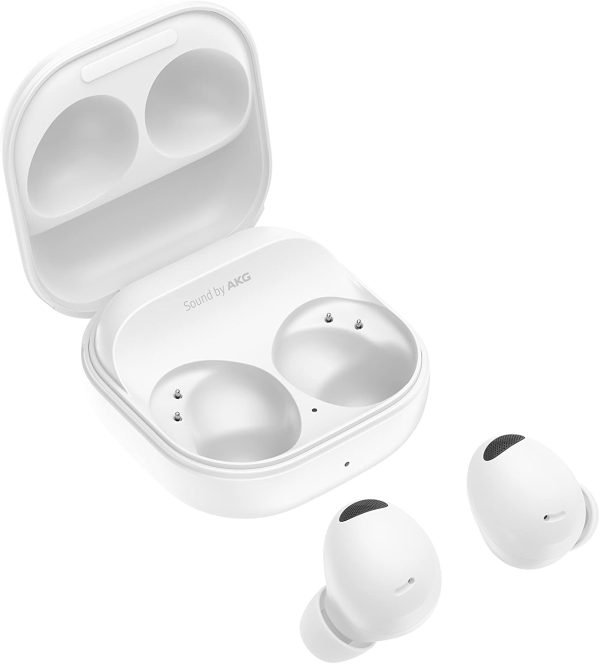 While Stocks Last:SAMSUNG Galaxy Buds 2 Pro True Wireless Bluetooth Earbuds, Noise Cancelling, Hi-Fi Sound, 360 Audio, Comfort Fit In Ear, HD Voice, IPX7 Water Resistant, [1Yr...
