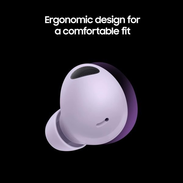 While Stocks Last:SAMSUNG Galaxy Buds 2 Pro True Wireless Bluetooth Earbuds, Noise Cancelling, Hi-Fi Sound, 360 Audio, Comfort Fit In Ear, HD Voice, IPX7 Water Resistant, [1Yr...