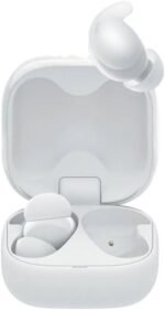 While Stocks Last：Sony LinkBuds Fit – Truly Wireless Noise Cancelling Bluetooth Earbuds - All Day Comfort, IPX4, Hi-Res Audio, Ambient Sound Mode, 21Hrs Battery Life, Multipoint...