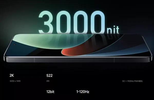 Xiaomi 14 Pro 5G Smartphone 12GB 256GB HyperOS Octa Core Snapdragon 8 Gen 3