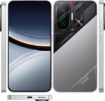 Xiaomi Poco F7 Power Meets Clarity – 12GB+512GB 5G AMOLED Smartphone | 3200 nits Peak Brightness | 6500mAh Battery | International Model